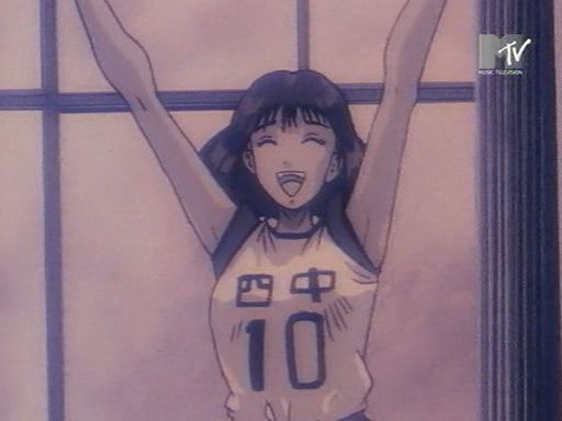 Otaku Gallery  / Anime e Manga / Slam Dunk / Screen Shots / Episodi / 011 - Un allenamento molto speciale / 011.jpg